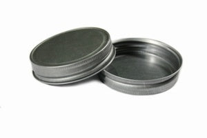 Pewter Lid For Mason 70G45-2